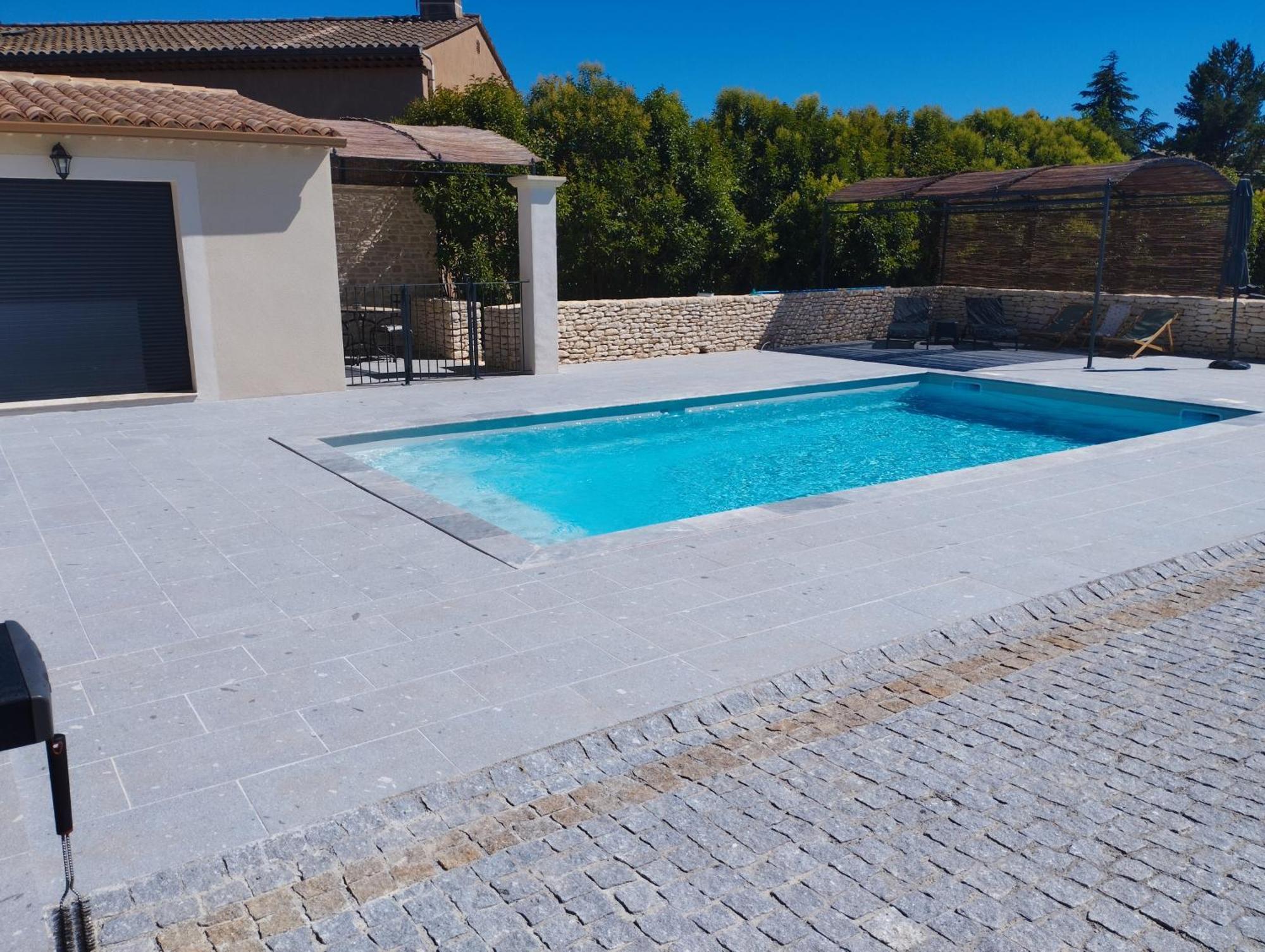 Gite Chez L'Habitant Independant "La Villa Des Ocres" Gargas  Buitenkant foto